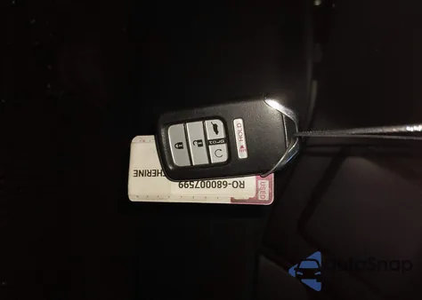 2017 Honda Cr-V Ex-L/Ex-L Navi from USA, damaged, VIN 7FARW1H8XHE018531